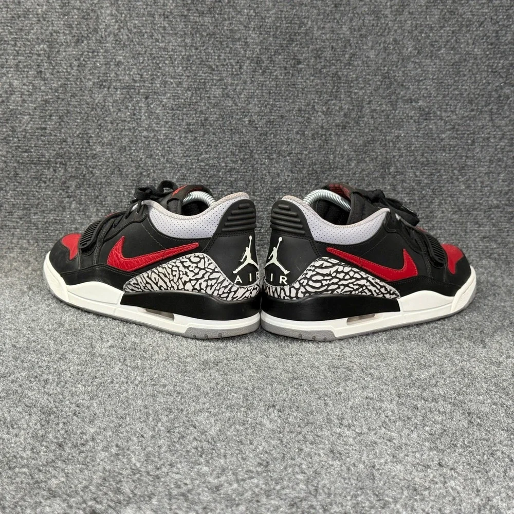 Jordan legacy 312